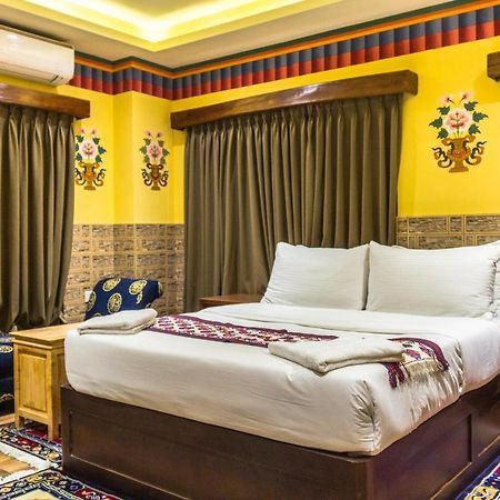 White Dragon Hotel Punakha Extérieur photo